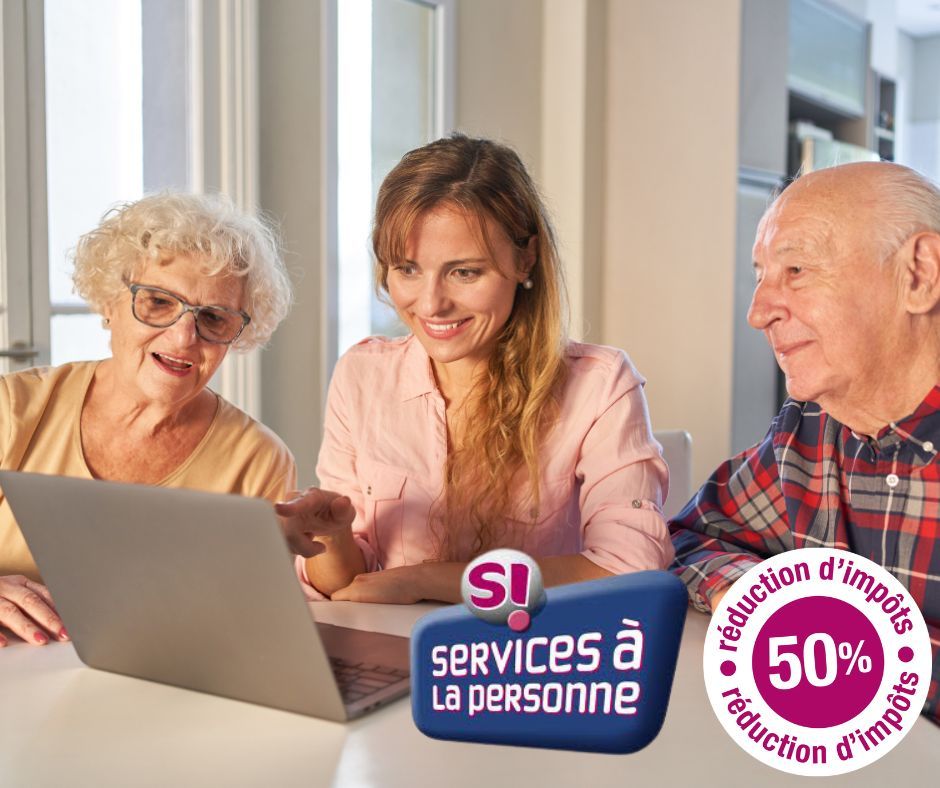 Crédit d'impôts - Service à la personne - Résidence Novage