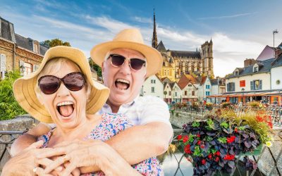 Canicule et fortes chaleurs : comment protéger les seniors pendant l’été à Amiens ?