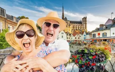 Canicule et fortes chaleurs : comment protéger les seniors pendant l’été à Amiens ?