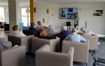 Conférence Voyage aux Galapagos