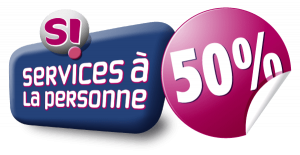 Services à la personne - Crédit d'impôts 50%