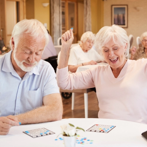 Résidence services seniors Amiens - Activités